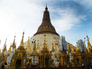 shwedagon