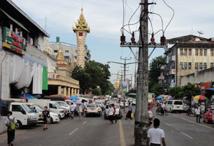 yangon